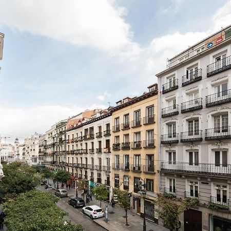 Apartamentos Madrid Centro W Eksteriør bilde