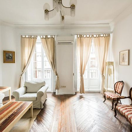 Apartamentos Madrid Centro W Eksteriør bilde