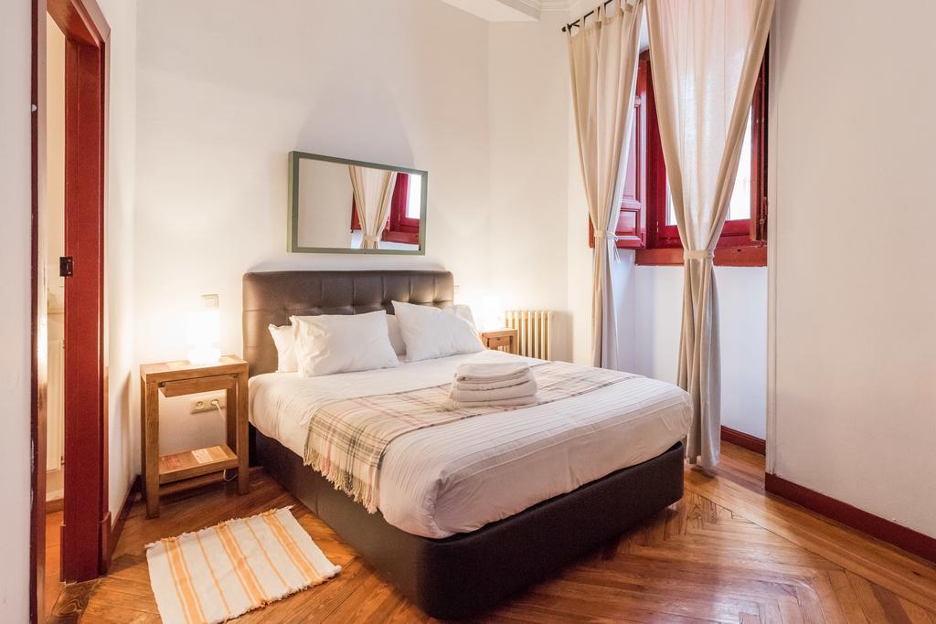 Apartamentos Madrid Centro W Eksteriør bilde