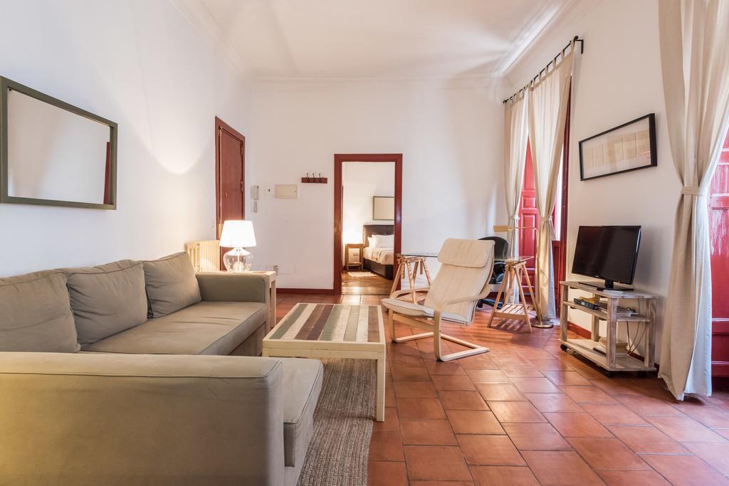 Apartamentos Madrid Centro W Eksteriør bilde