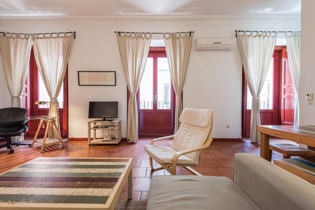 Apartamentos Madrid Centro W Eksteriør bilde