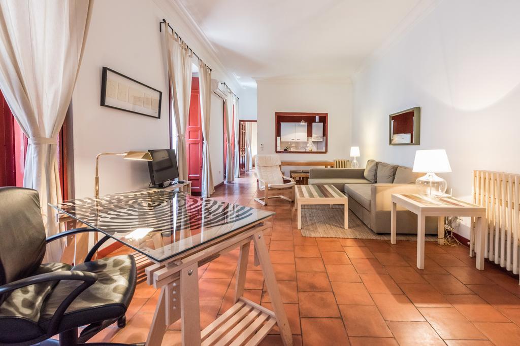 Apartamentos Madrid Centro W Eksteriør bilde