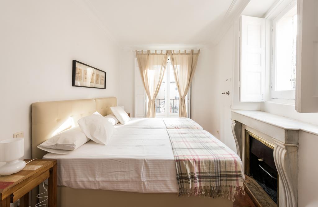 Apartamentos Madrid Centro W Eksteriør bilde