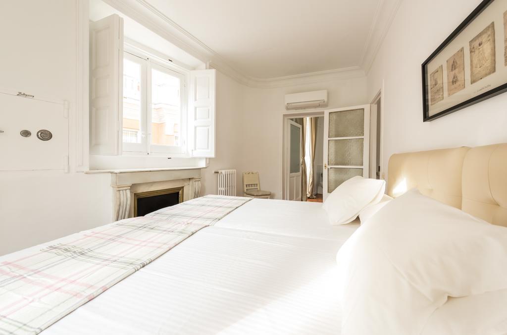 Apartamentos Madrid Centro W Eksteriør bilde