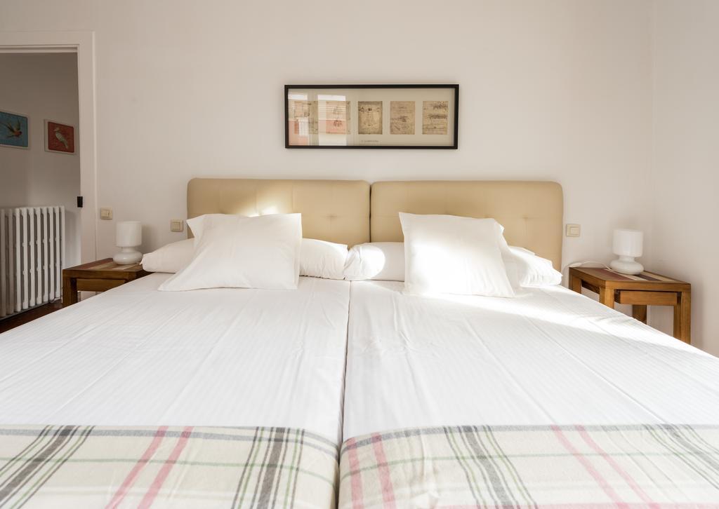 Apartamentos Madrid Centro W Eksteriør bilde