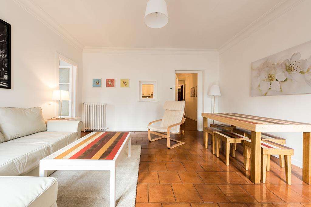 Apartamentos Madrid Centro W Eksteriør bilde