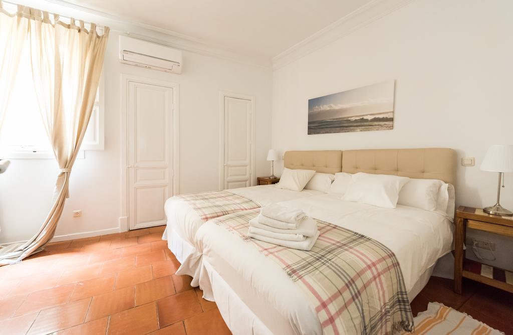 Apartamentos Madrid Centro W Eksteriør bilde
