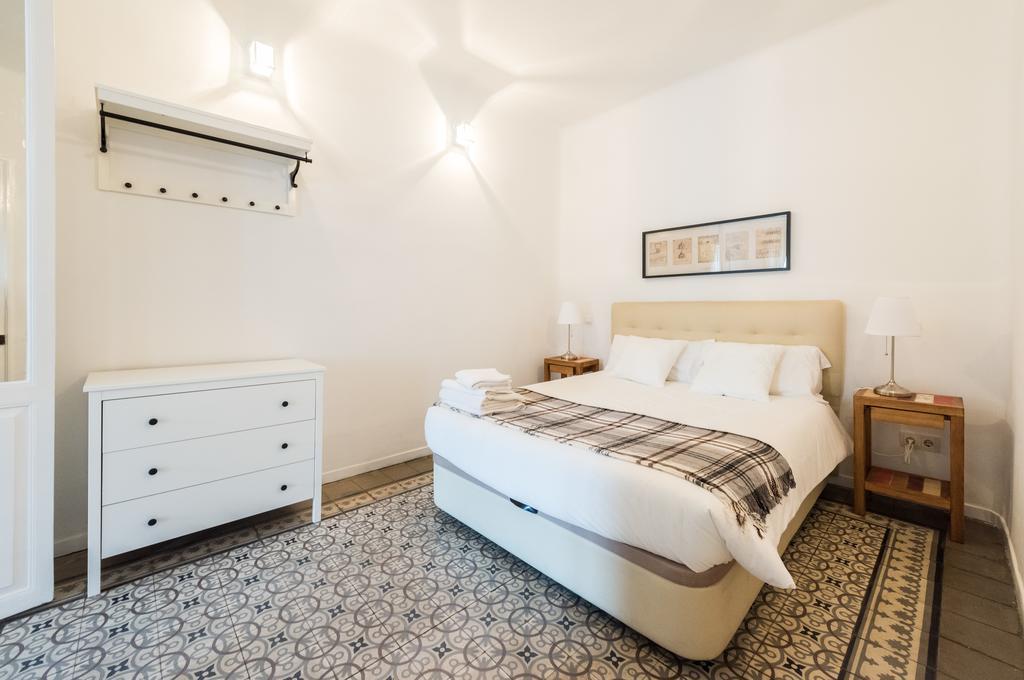 Apartamentos Madrid Centro W Eksteriør bilde