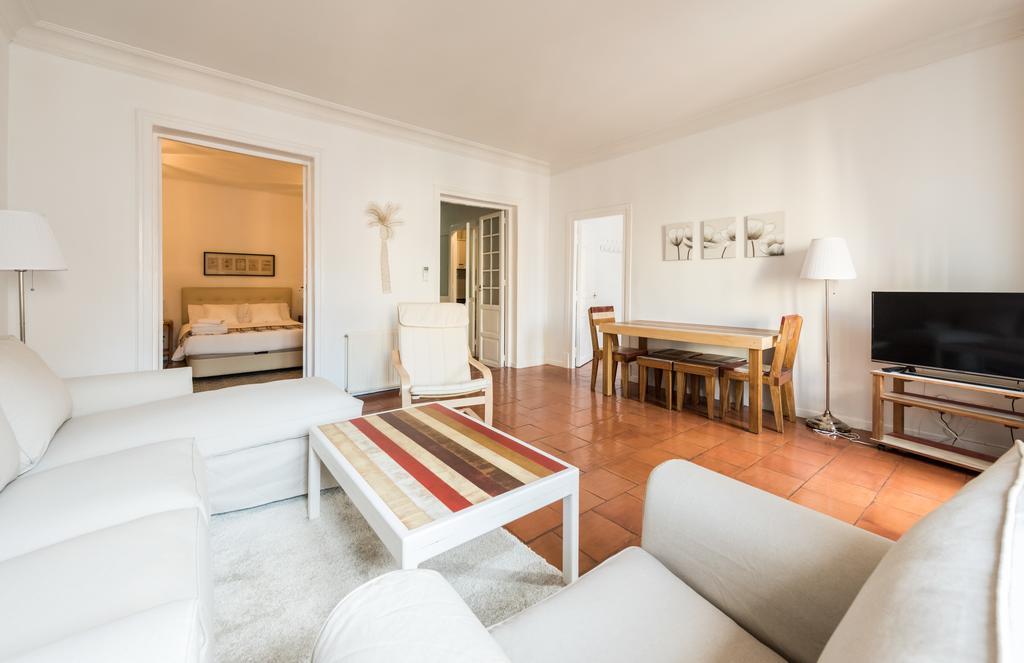 Apartamentos Madrid Centro W Eksteriør bilde