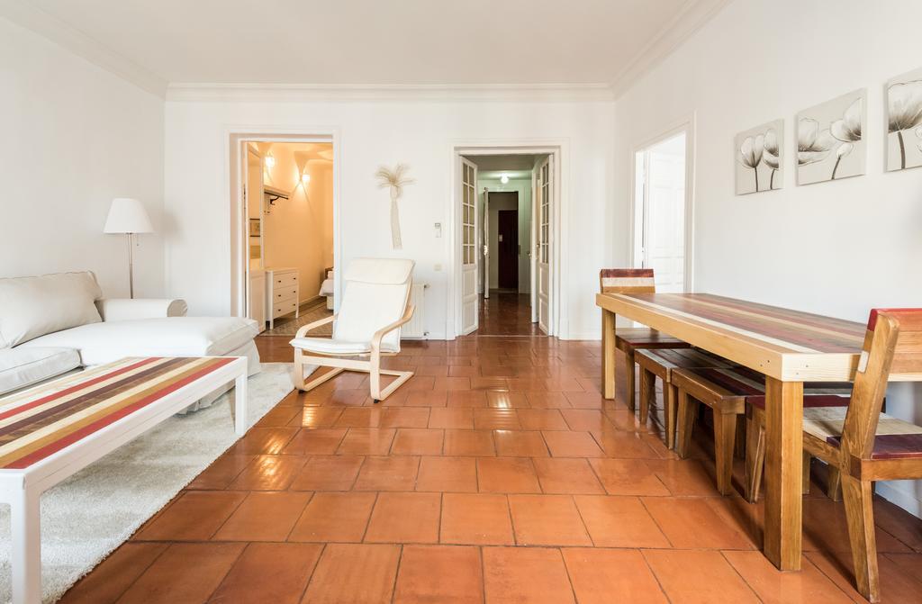 Apartamentos Madrid Centro W Eksteriør bilde