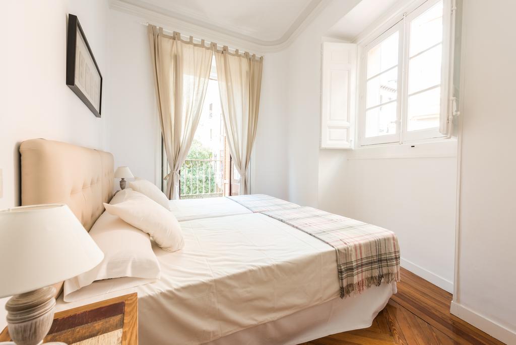 Apartamentos Madrid Centro W Eksteriør bilde