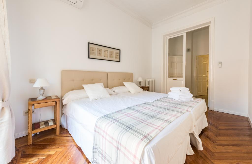 Apartamentos Madrid Centro W Eksteriør bilde