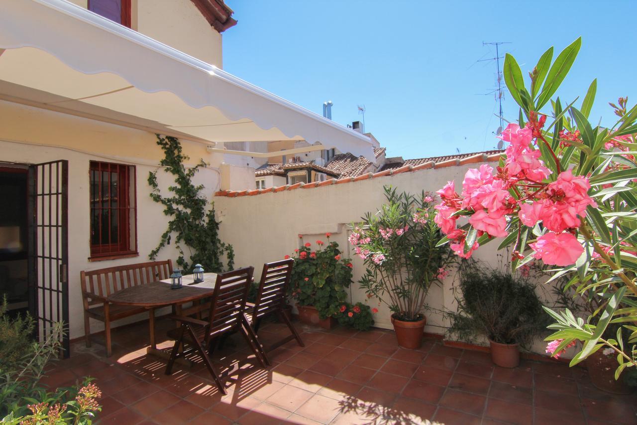 Apartamentos Madrid Centro W Eksteriør bilde