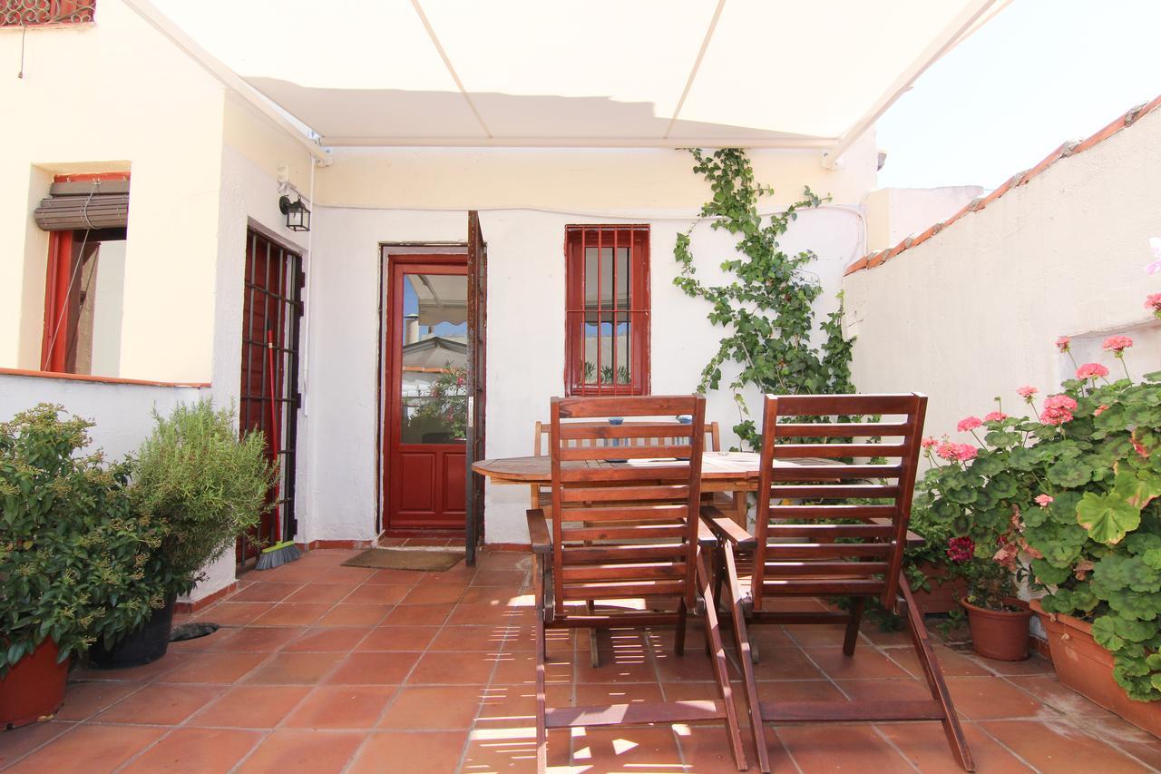 Apartamentos Madrid Centro W Eksteriør bilde