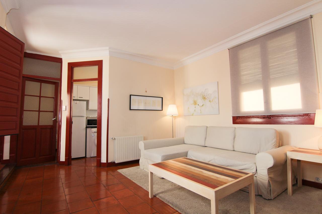 Apartamentos Madrid Centro W Eksteriør bilde