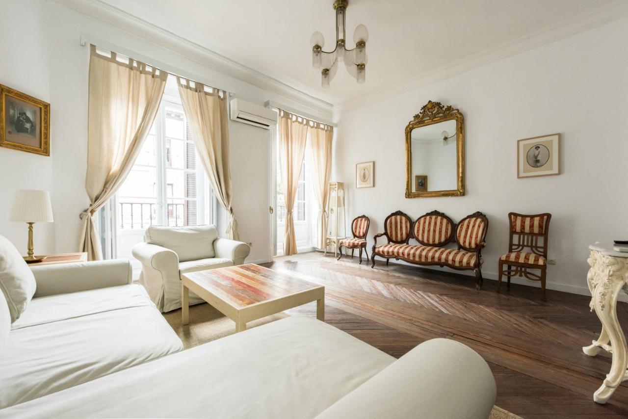 Apartamentos Madrid Centro W Eksteriør bilde